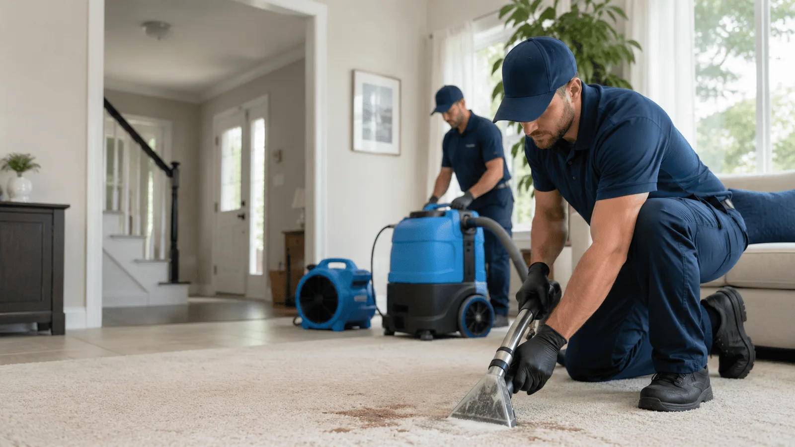 Pet Stain Carpet Cleaning in Sabattus, ME near me